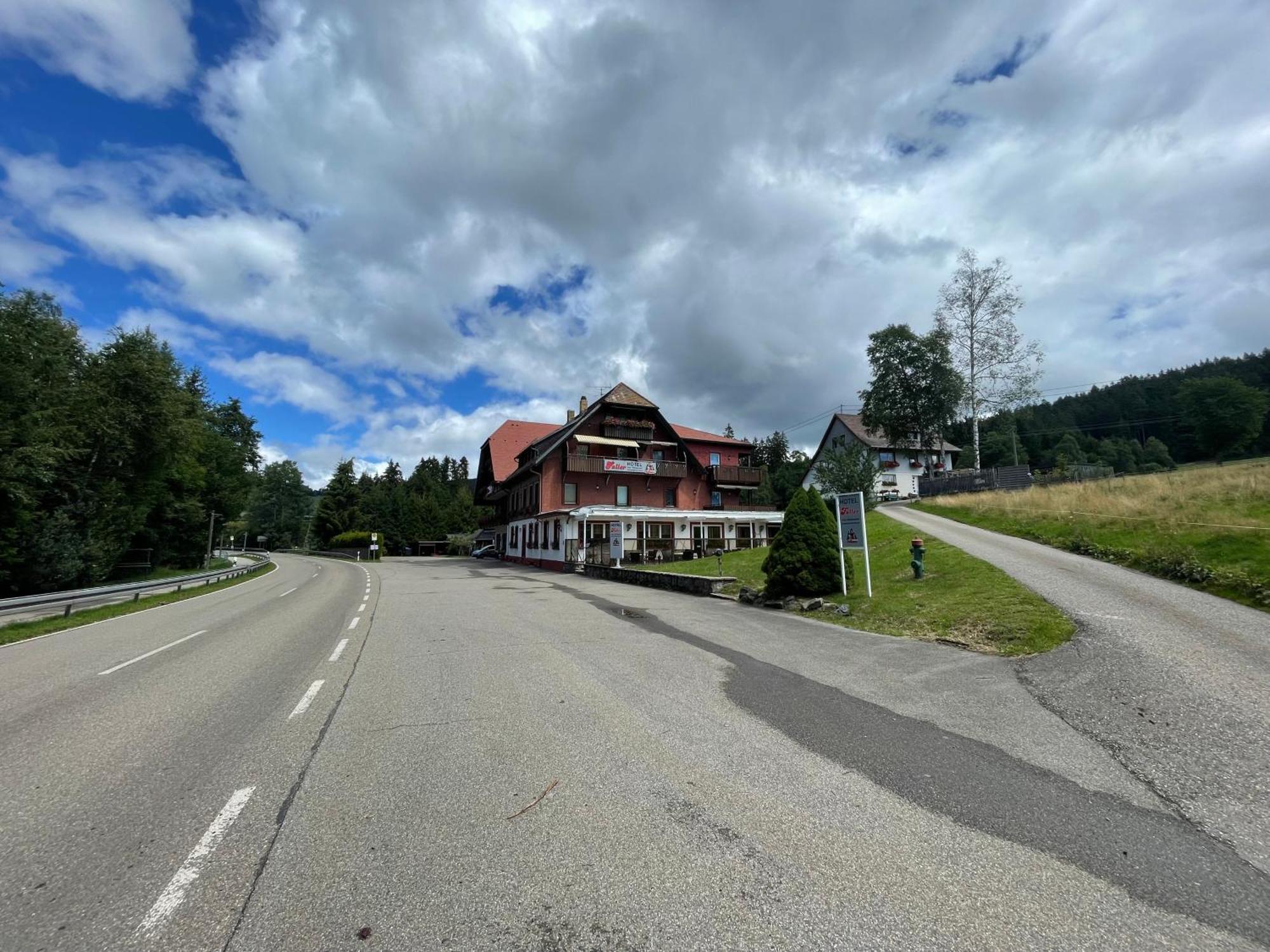 Hotel Faller Breitnau Εξωτερικό φωτογραφία