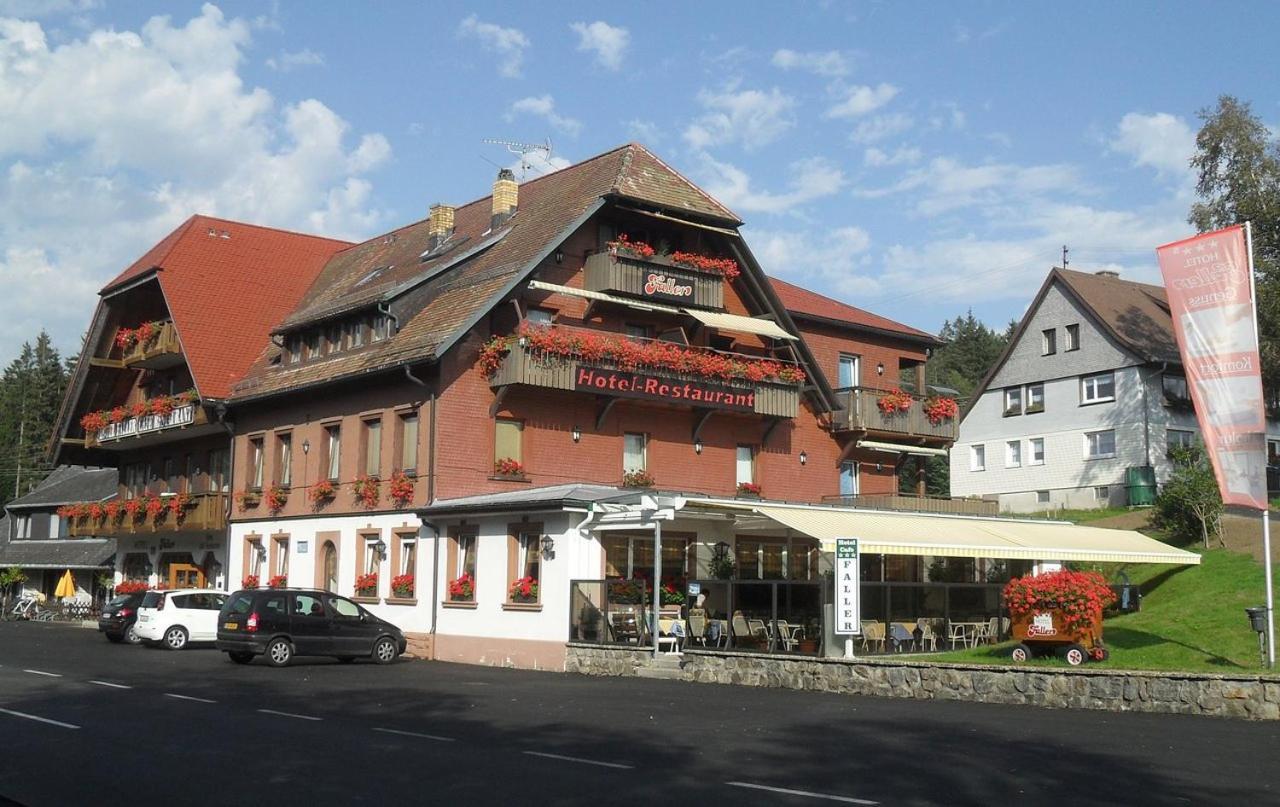 Hotel Faller Breitnau Εξωτερικό φωτογραφία